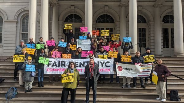 Small Business Advocates' Call to City Council: PASS Commercial Rent Stabilization in 2023